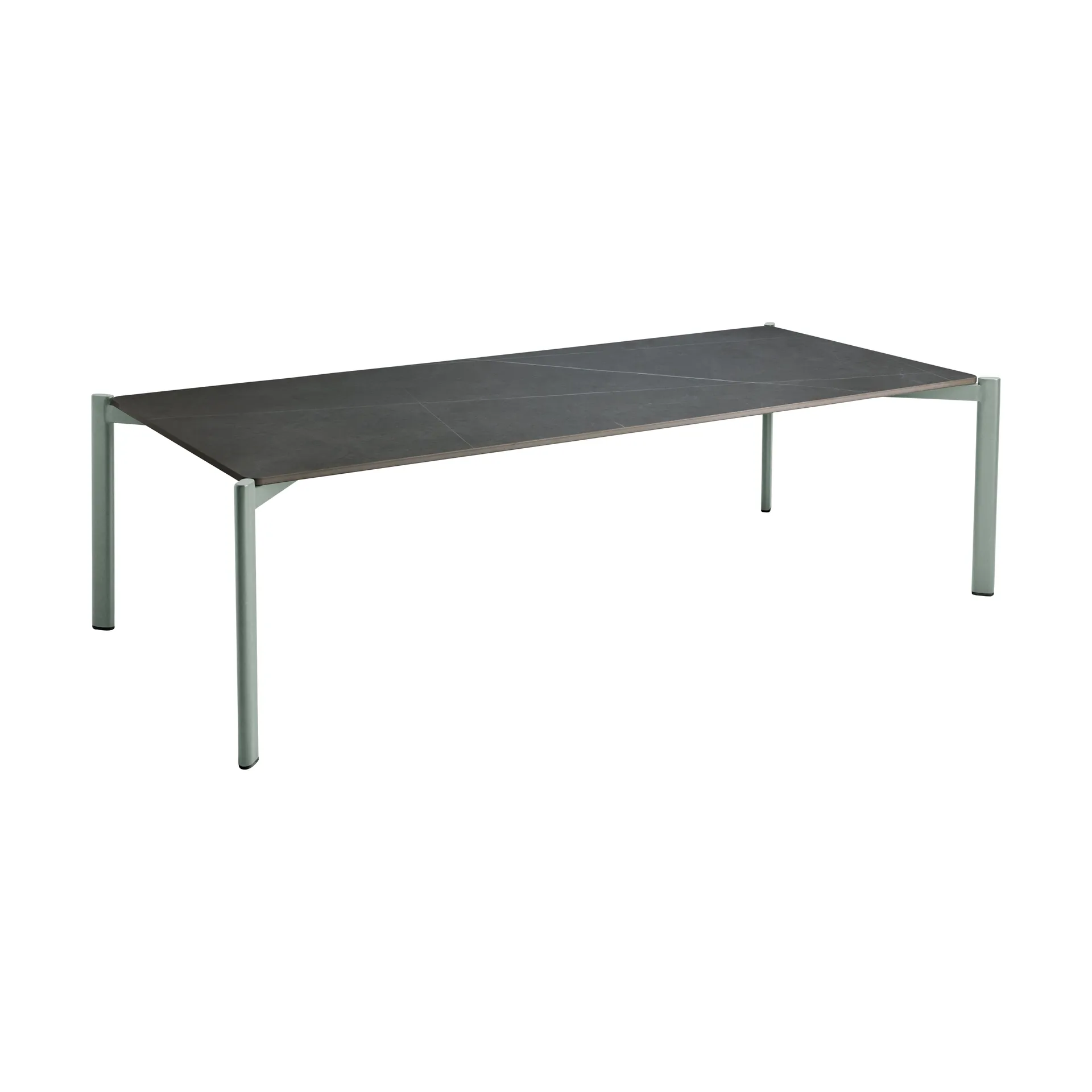 Hallavara Couchtisch, Dusty green 66x146 cm Brafab