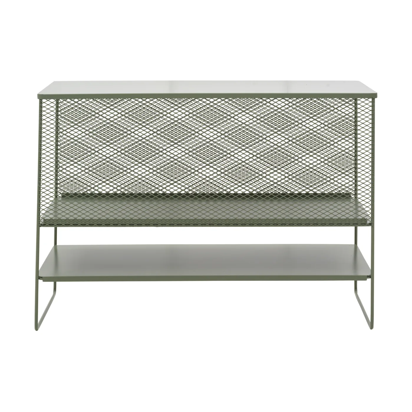 Haru Außenküche Unterschrank mit Regalen 120x90x60 cm, Slate grey Brafab