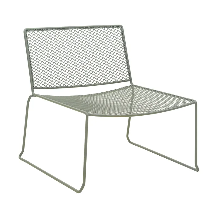 Haru Lounge-Sessel - Dusty green - Brafab