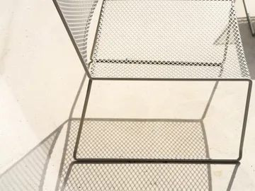 Haru Lounge-Sessel - Slate grey - Brafab