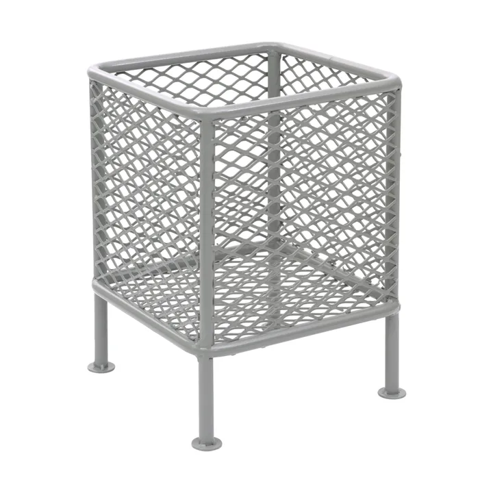 Haru Windlicht - Slate grey, 31 cm - Brafab