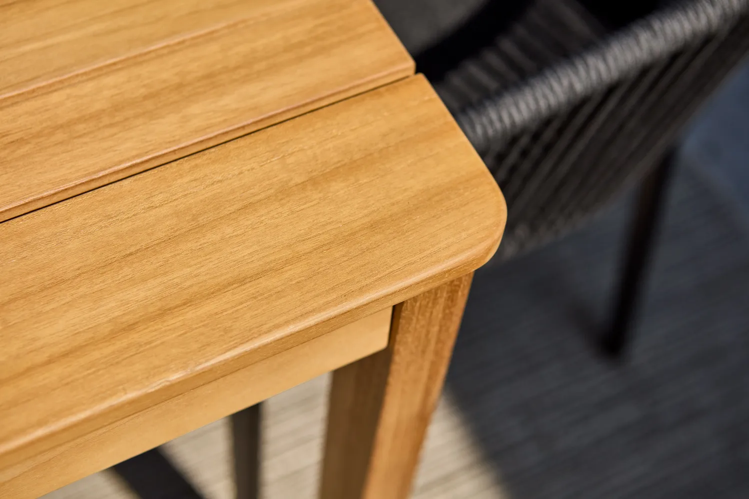 Joe Esstisch, Natur, 140x80 cm Brafab