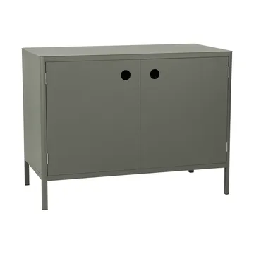 Kelia Außenküche Unterschrank - Nordic green, 121x91x64 cm - Brafab