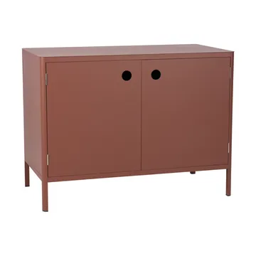 Kelia Außenküche Unterschrank - Zin red, 121x91x64 cm - Brafab