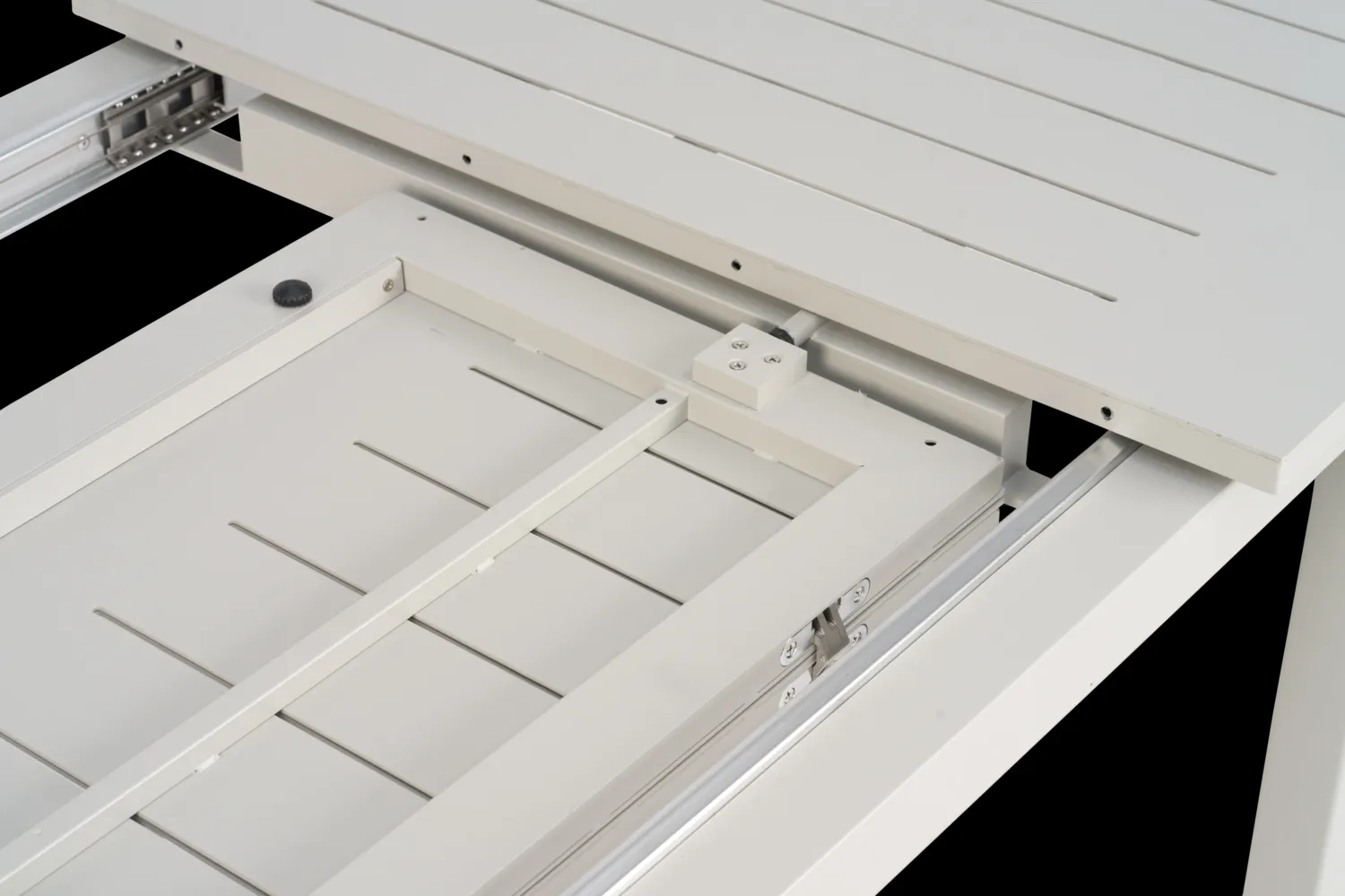 Lomma Esstisch, Light grey, 132x80x73 cm Brafab