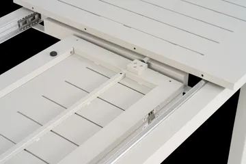 Lomma Esstisch - Light grey, 132x80x73 cm - Brafab