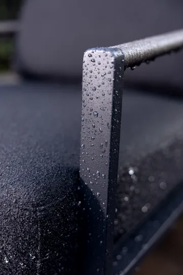 Lyra Sessel - Schwarz-teddy black - Brafab