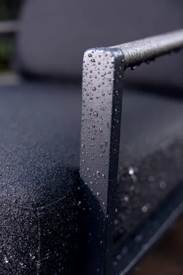 Lyra Sessel - Schwarz-teddy black - Brafab