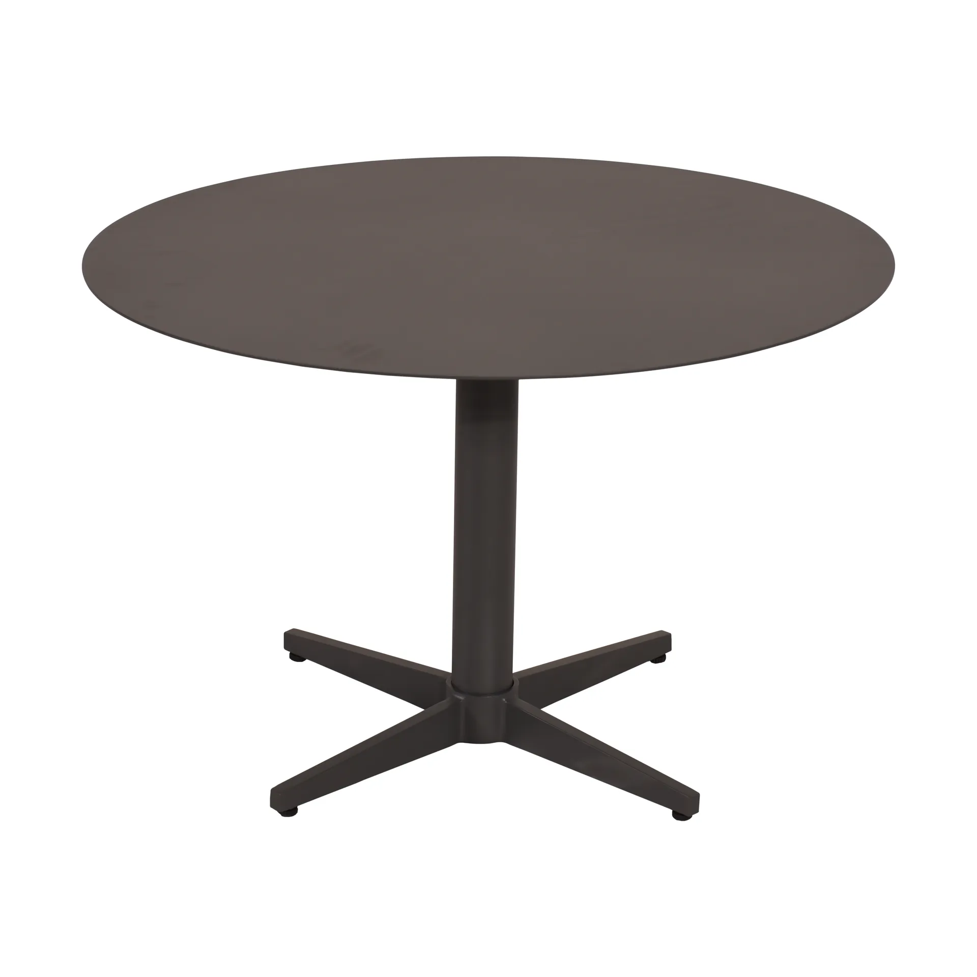 Mill Couchtisch, Anthracite, Large Ø75 cm Brafab