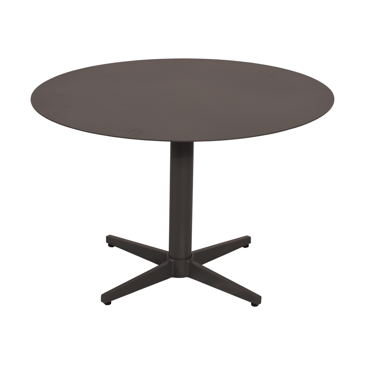 Brafab Mill Couchtisch Anthracite, Large Ø75 cm