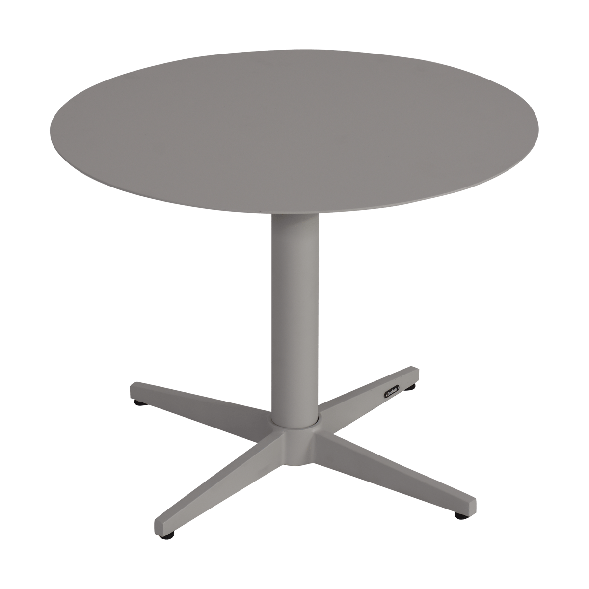 Brafab Mill Couchtisch Khaki, Medium Ø60 cm