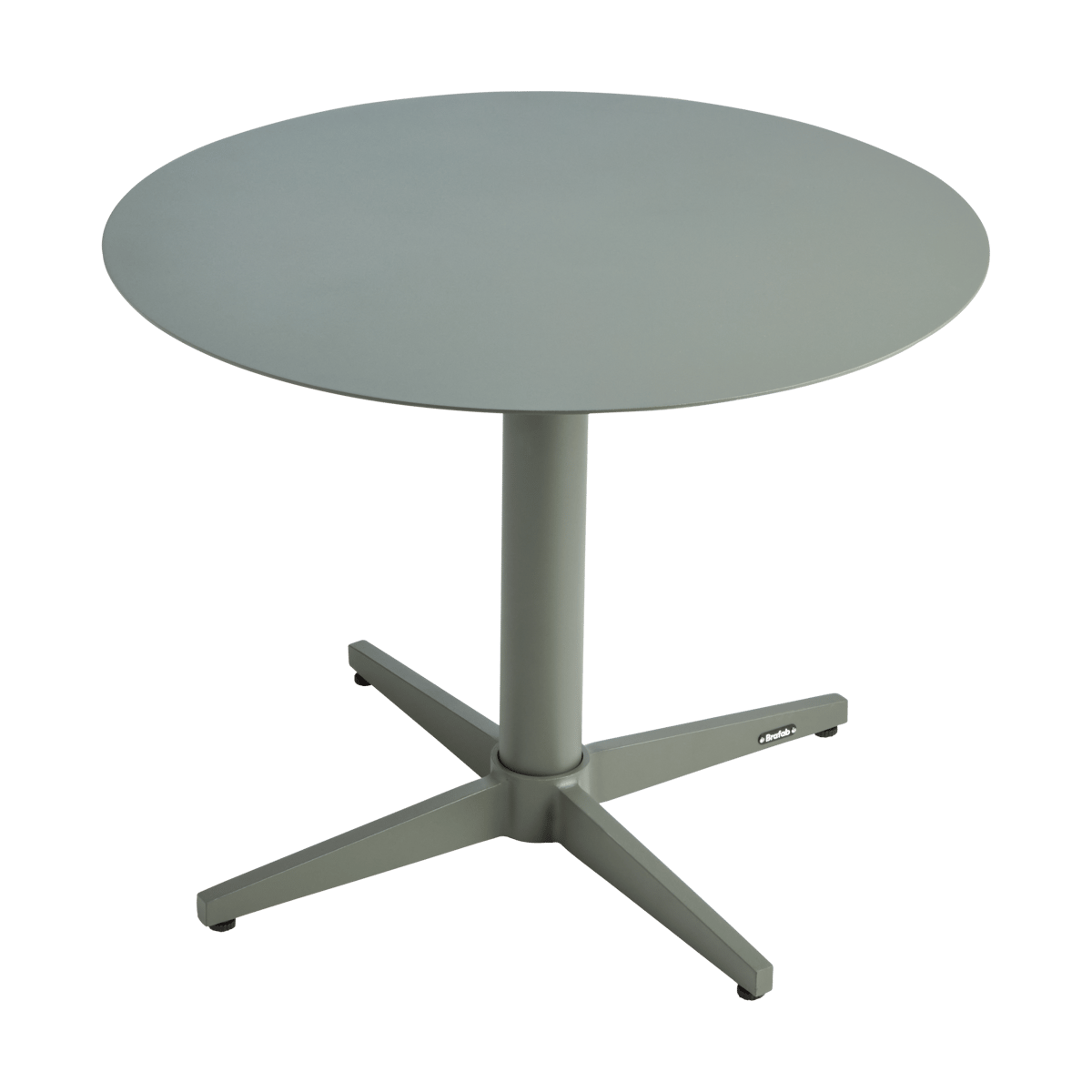 Brafab Mill Couchtisch Nordic green, Medium Ø60 cm