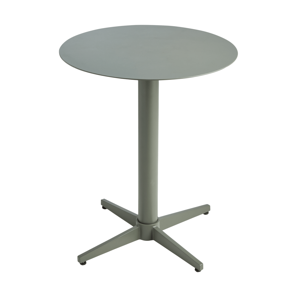 Brafab Mill Couchtisch Nordic green, Small High Ø50 cm