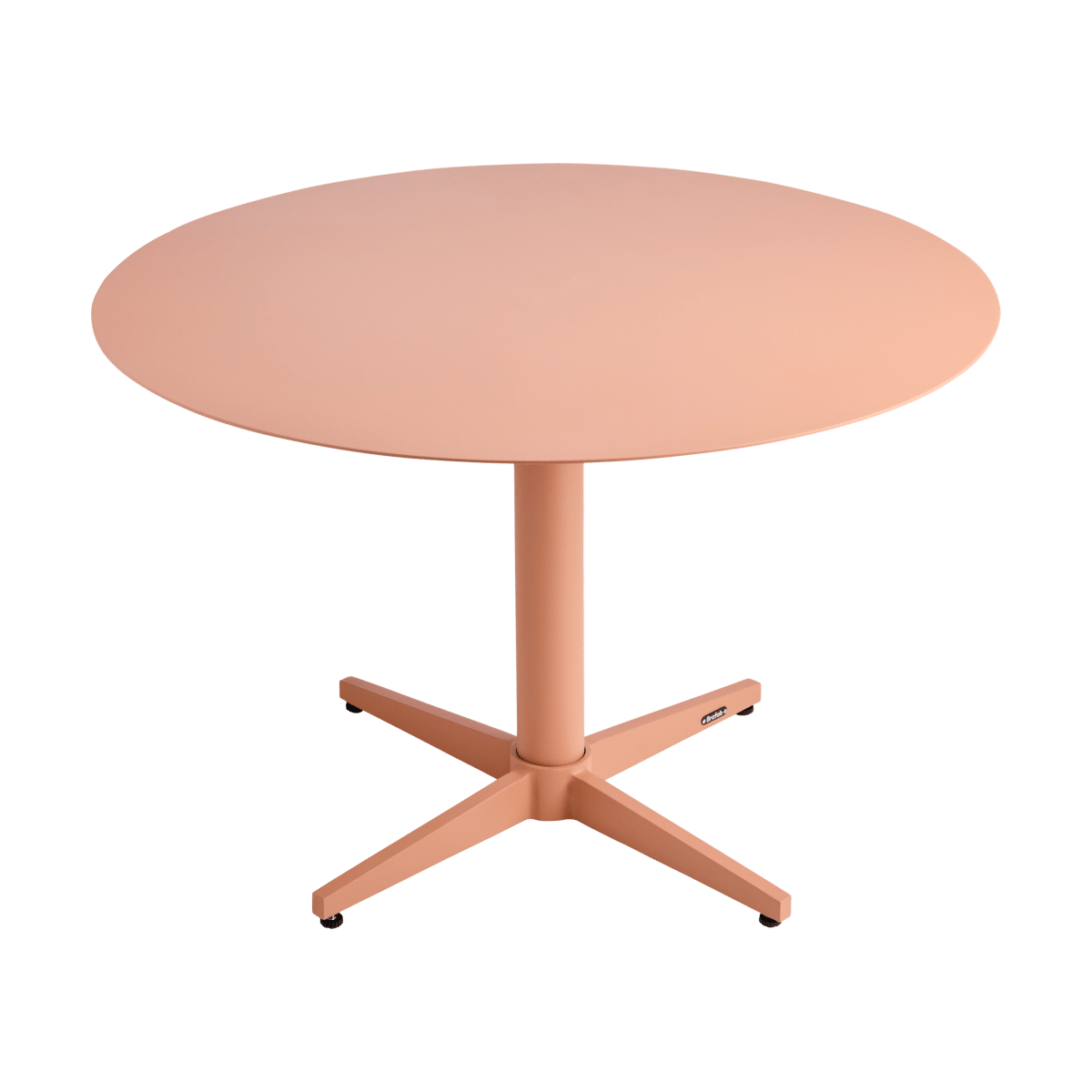 Brafab Mill Couchtisch Peach, Large Ø75 cm