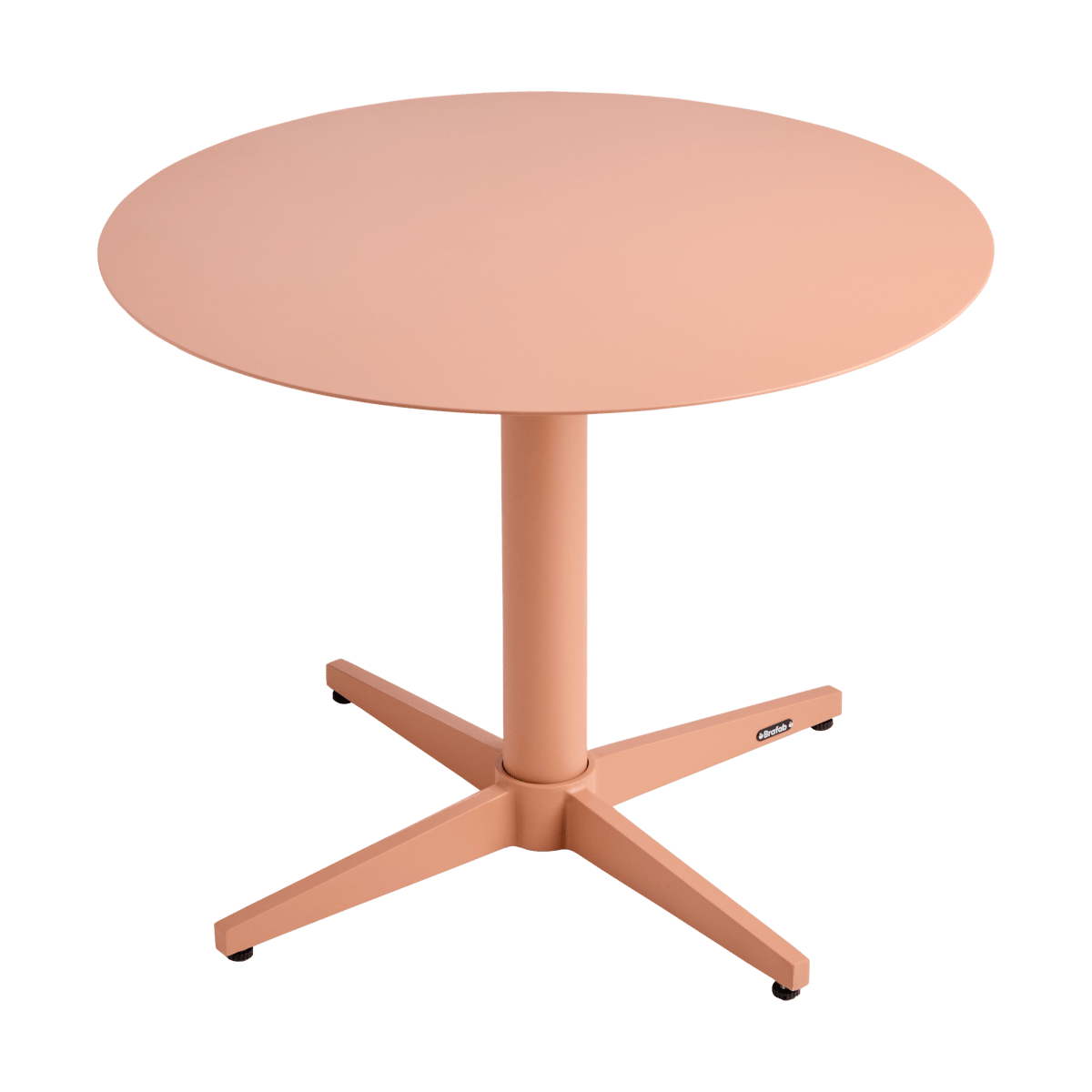 Brafab Mill Couchtisch Peach, Medium Ø60 cm