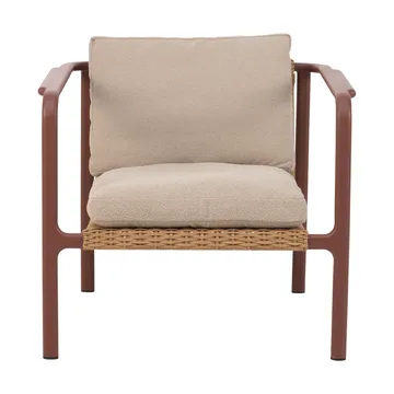 Motty Sessel - Zin red-teddy beige - Brafab