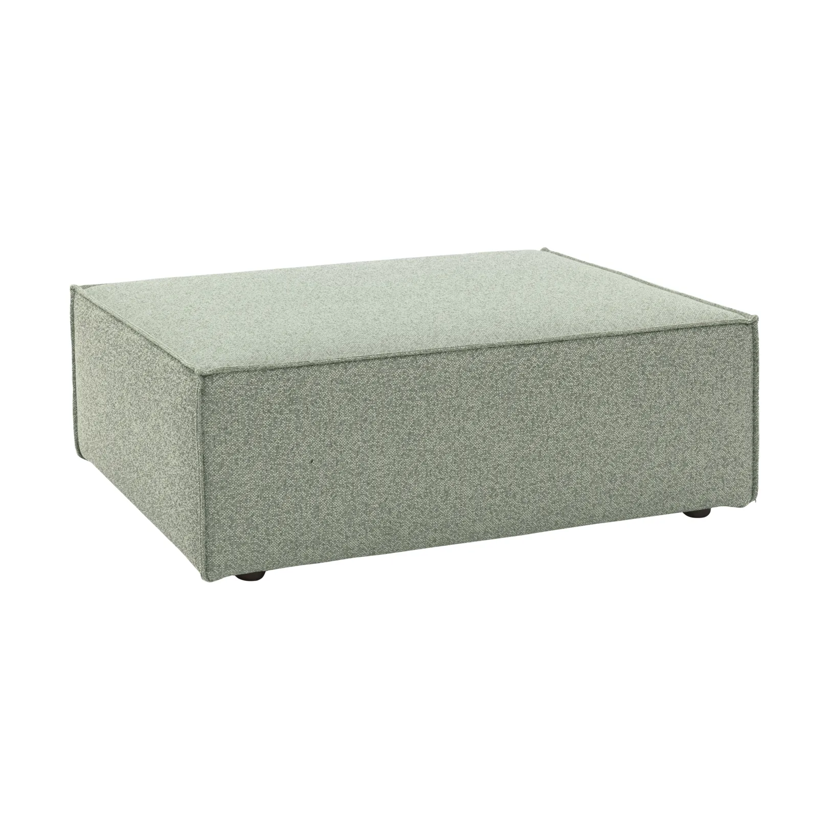 Muki Pouf, Sea green Brafab