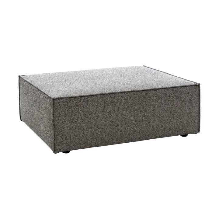 Muki Pouf - Smokey grey - Brafab