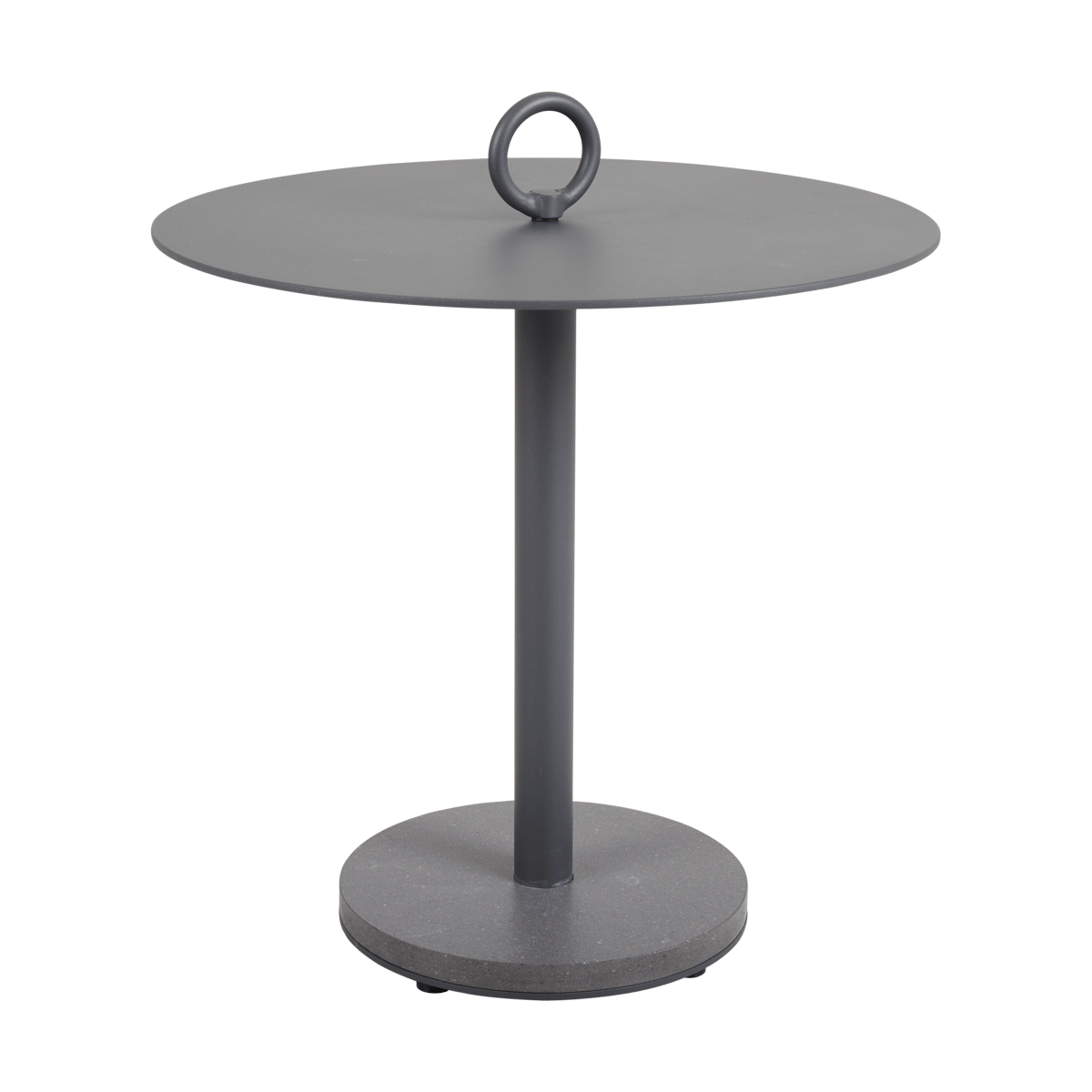 Brafab Niobe Beistelltisch Anthracite