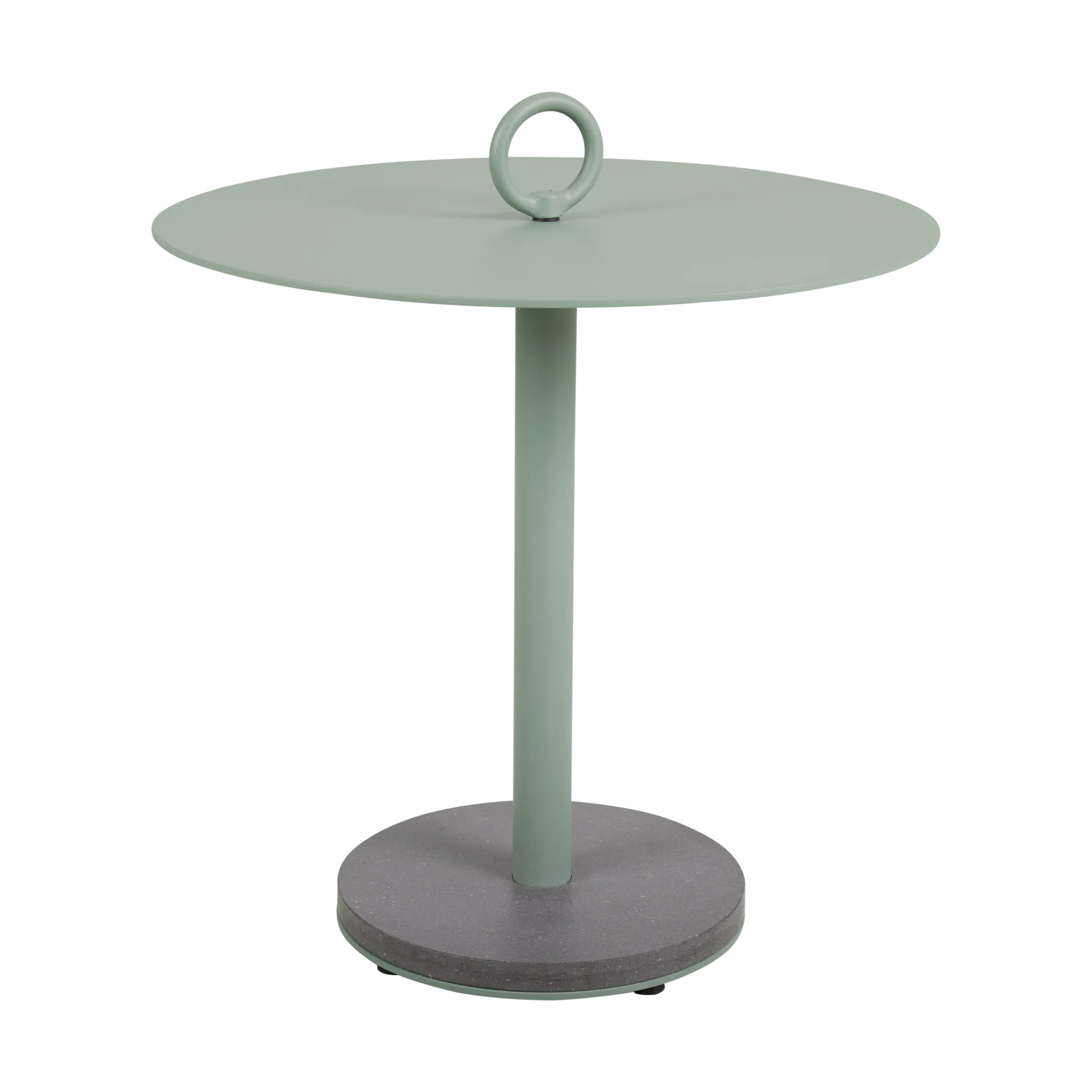 Niobe Beistelltisch, Green Brafab