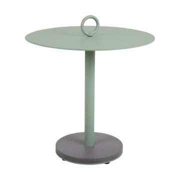 Niobe Beistelltisch - Green - Brafab