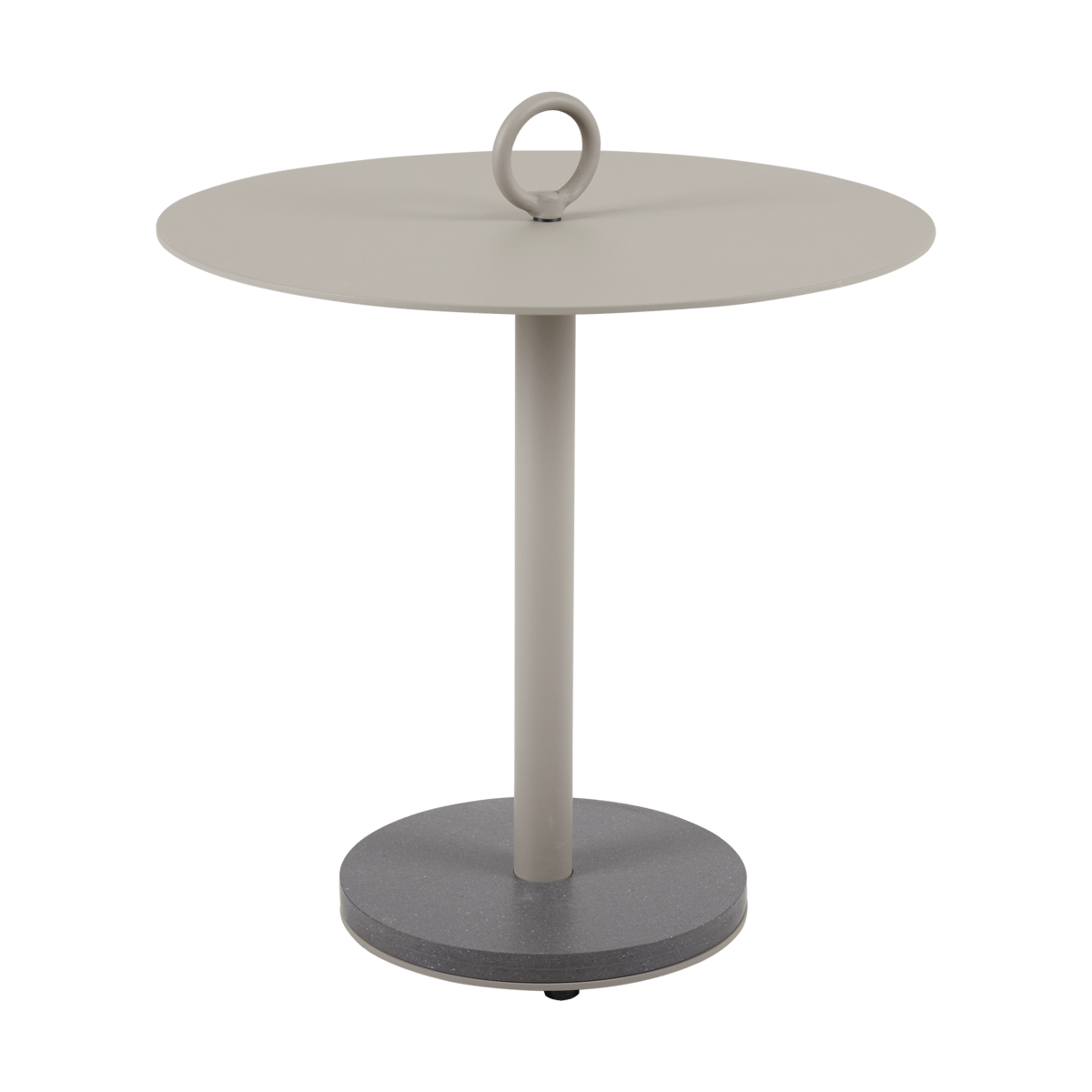 Brafab Niobe Beistelltisch Khaki