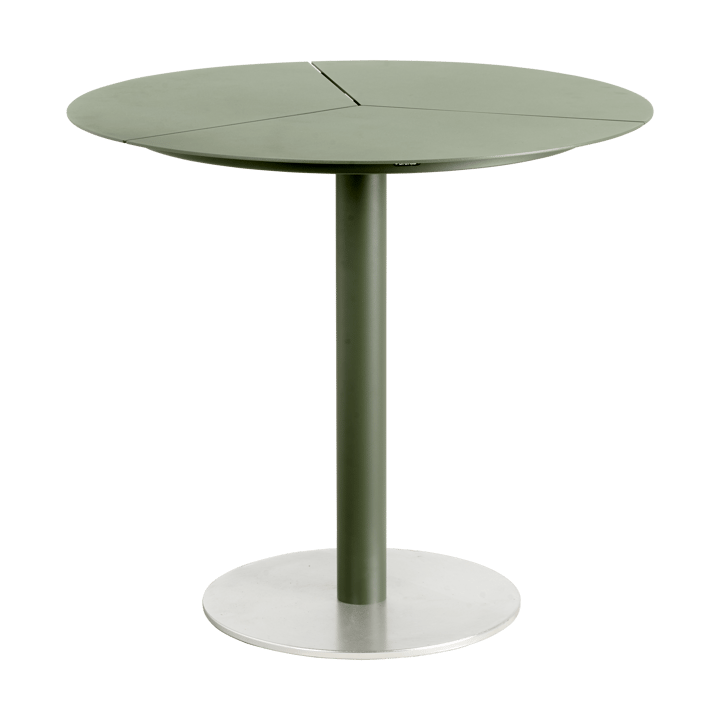 Peace Bistro Café-Tisch Ø80 cm Nordic green - undefined - Brafab