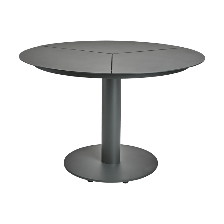 Peace Esstisch Ø110 cm Anthracite - undefined - Brafab