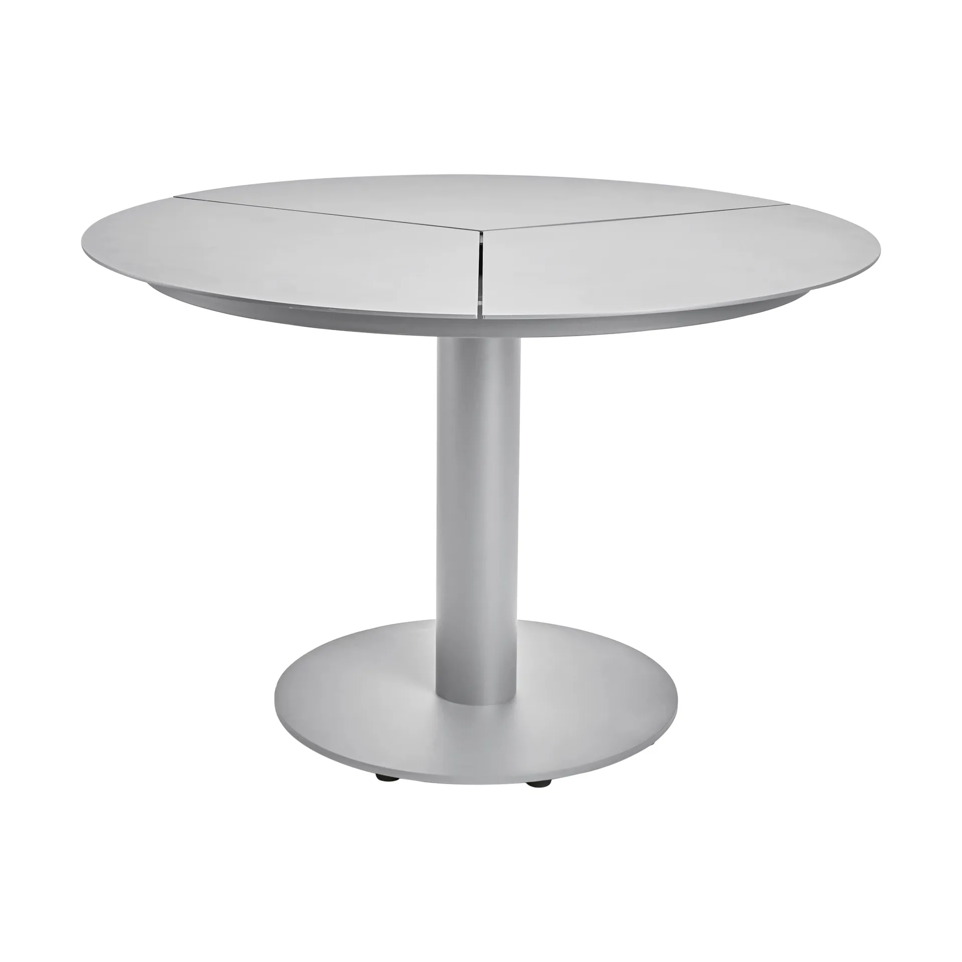 Peace Esstisch Ø110 cm Light grey,  Brafab