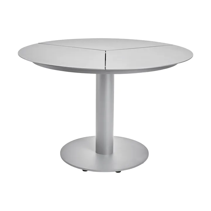 Peace Esstisch Ø110 cm Light grey - Brafab