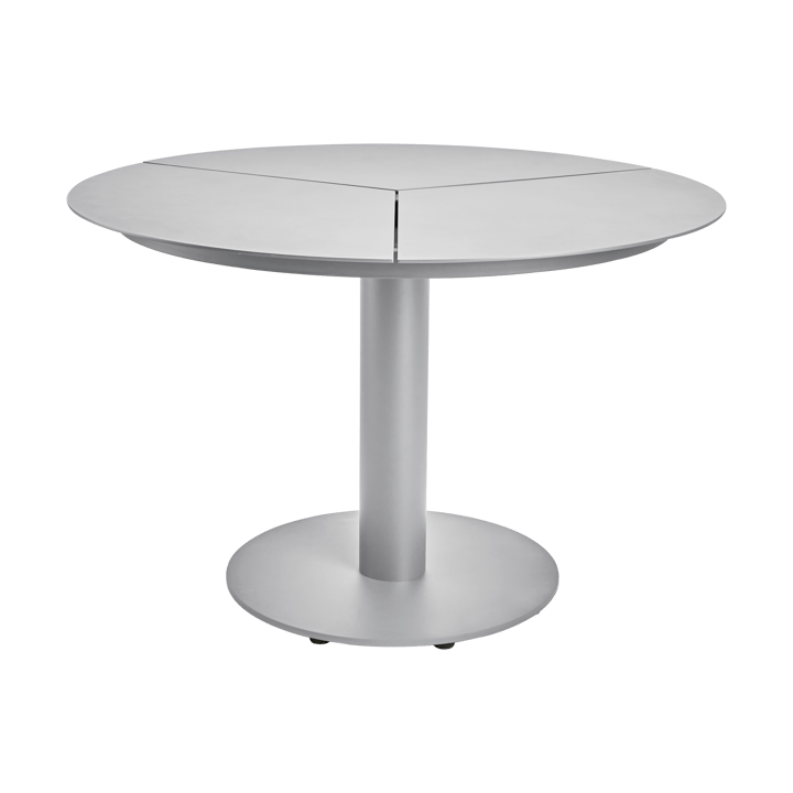 Peace Esstisch Ø110 cm Light grey - undefined - Brafab