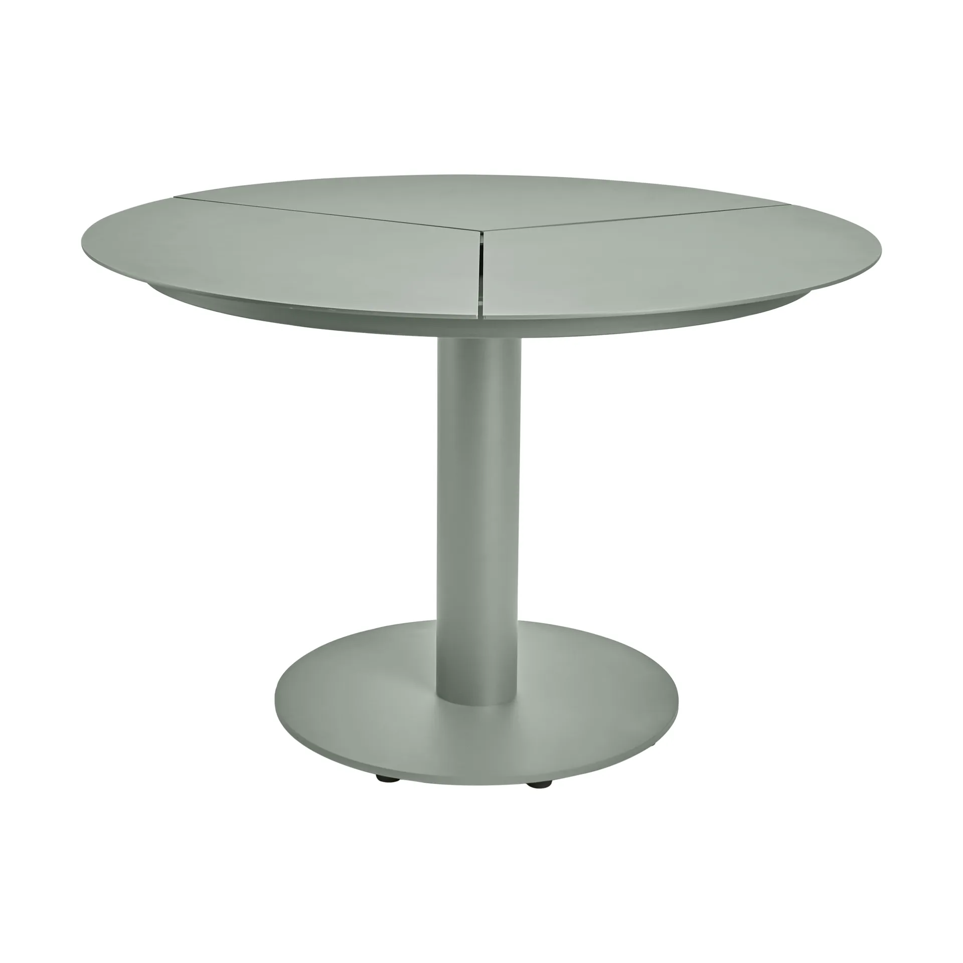 Peace Esstisch Ø110 cm Nordic green,  Brafab