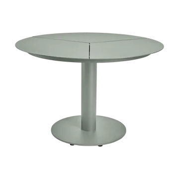 Peace Esstisch Ø110 cm Nordic green - Brafab