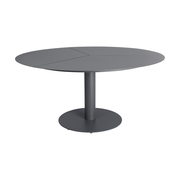 Peace Esstisch Ø150 cm Anthracite - undefined - Brafab