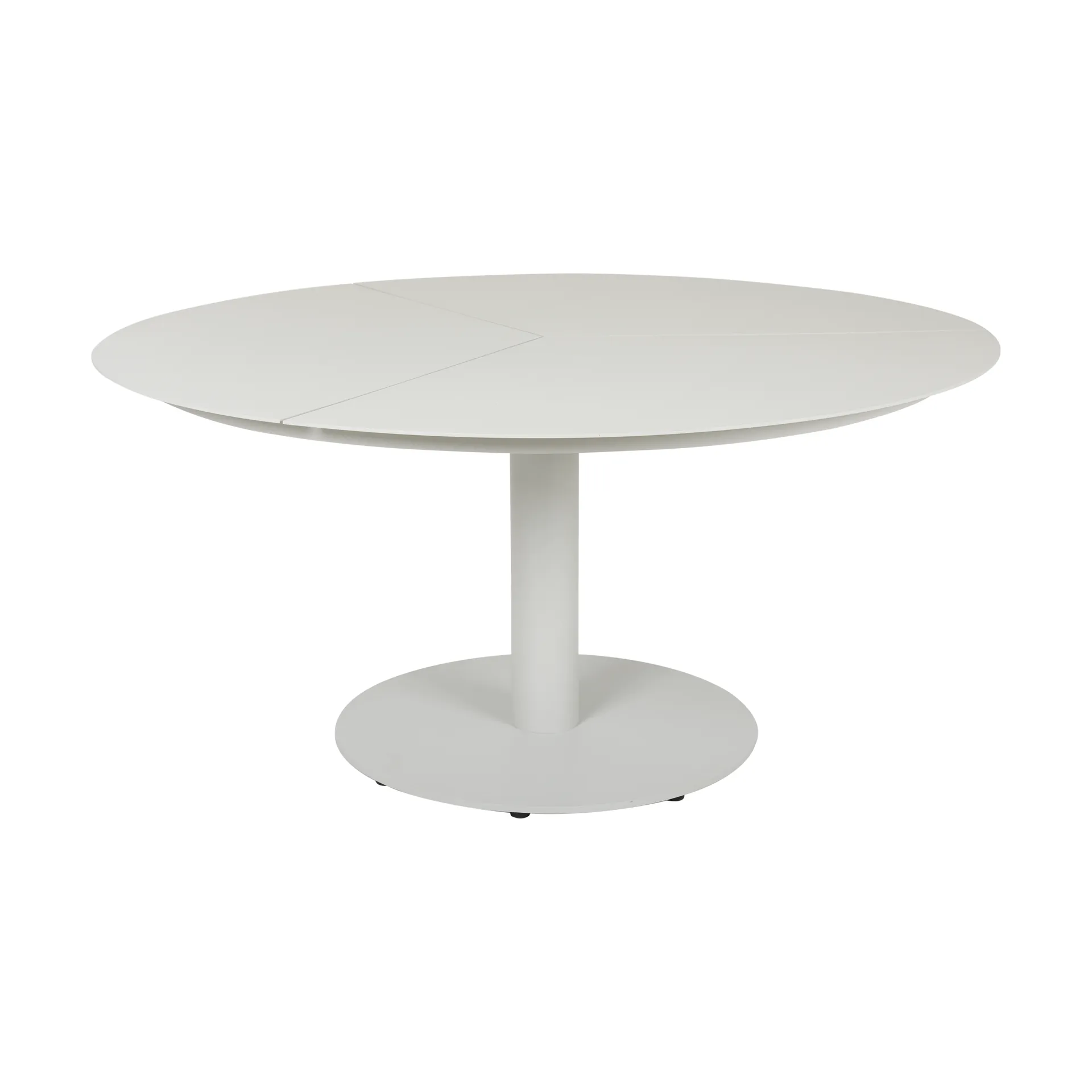 Peace Esstisch Ø150 cm Light grey,  Brafab