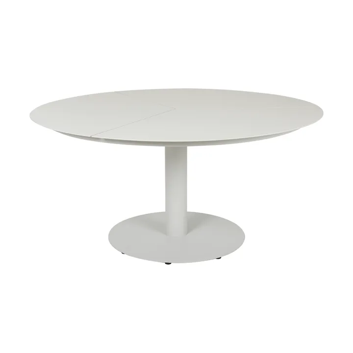 Peace Esstisch Ø150 cm Light grey - Brafab