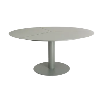 Peace Esstisch Ø150 cm Nordic green - Brafab
