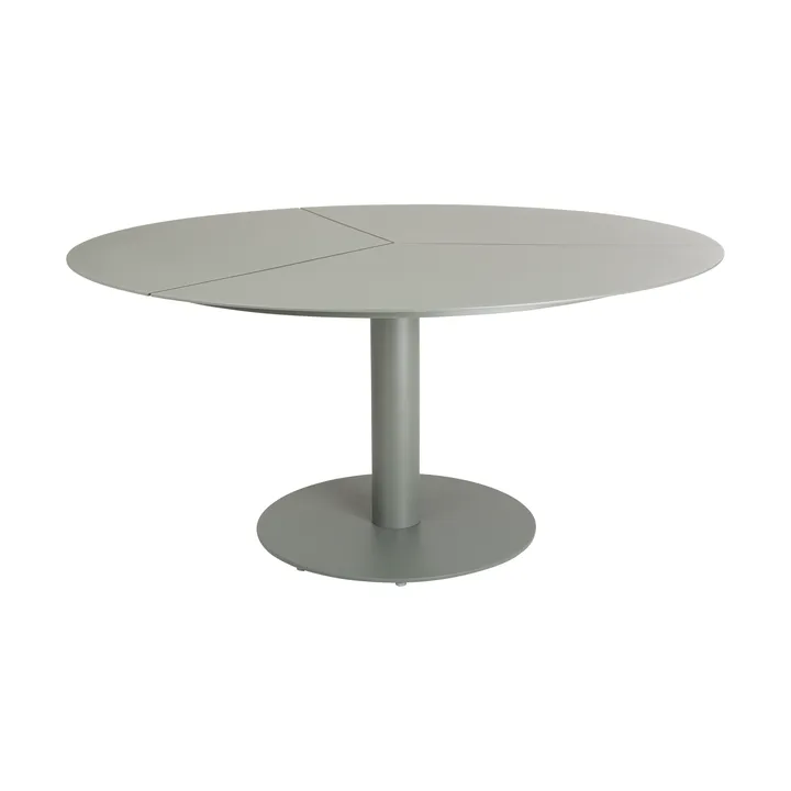Peace Esstisch Ø150 cm Nordic green - Brafab