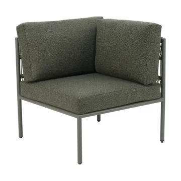 Reno Modulsofa - Nordic green-raw avocado, Ecke - Brafab