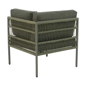 Reno Modulsofa - Nordic green-raw avocado, Ecke - Brafab