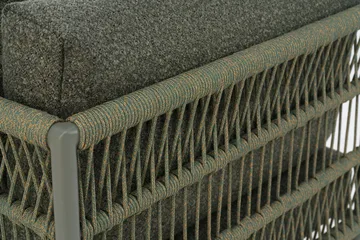 Reno Modulsofa - Nordic green-raw avocado, Ecke - Brafab