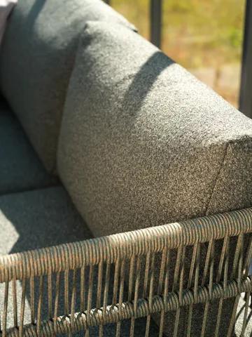 Reno Modulsofa - Nordic green-raw avocado, Mittelteil - Brafab