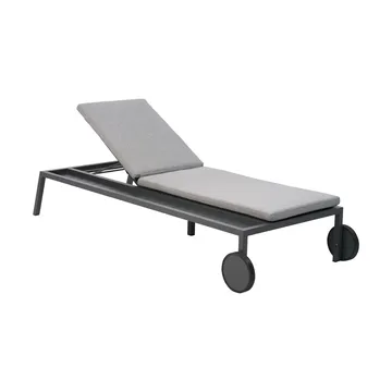 Samvaro Liege 218x92 cm - Antracit-pearl grey - Brafab