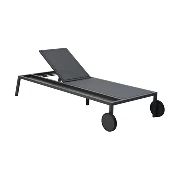 Samvaro Liege 218x92 cm - Antracit-pearl grey - Brafab