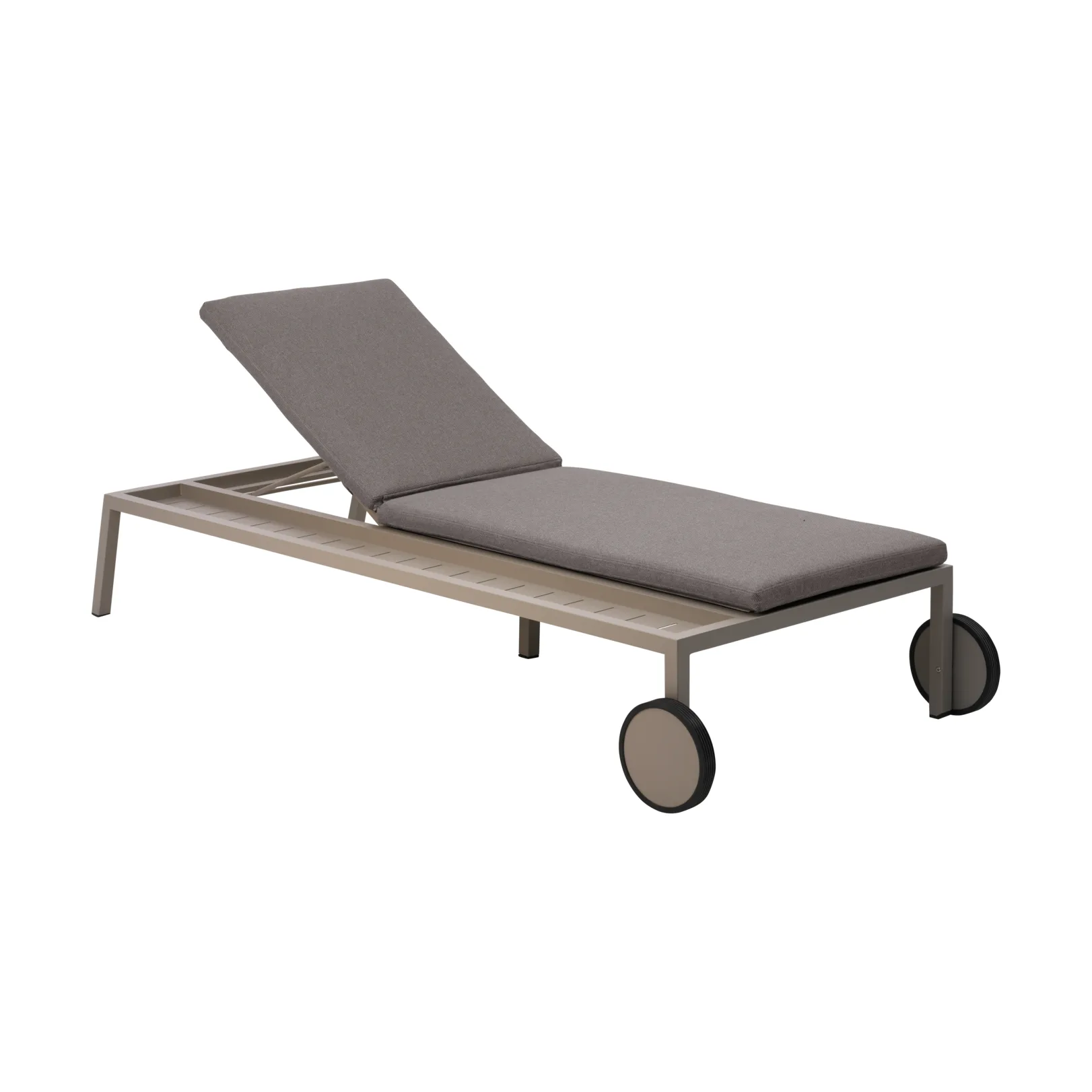 Samvaro Liege 218x92 cm, Khaki-soft dawn Brafab