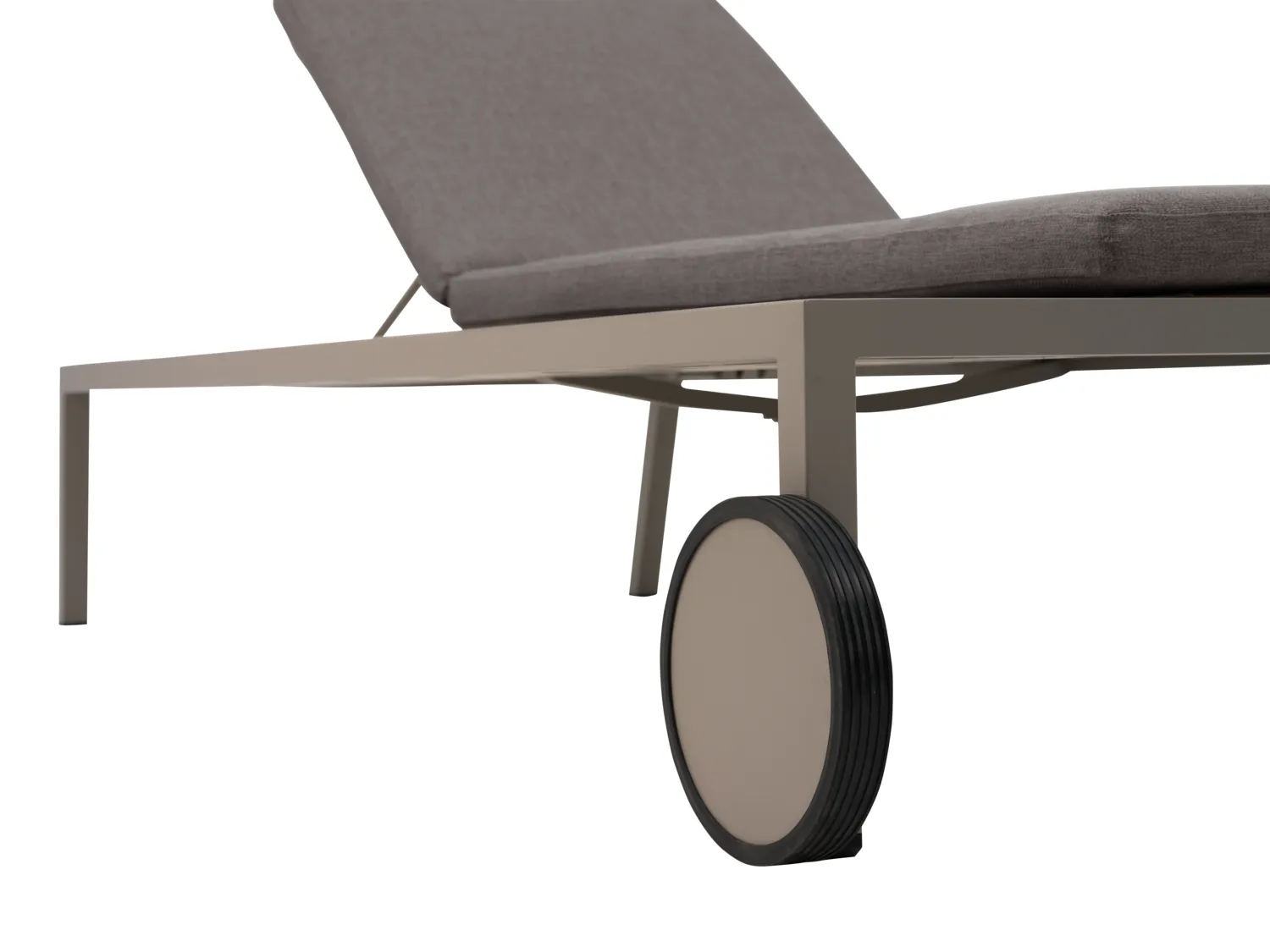 Samvaro Liege 218x92 cm, Khaki-soft dawn Brafab