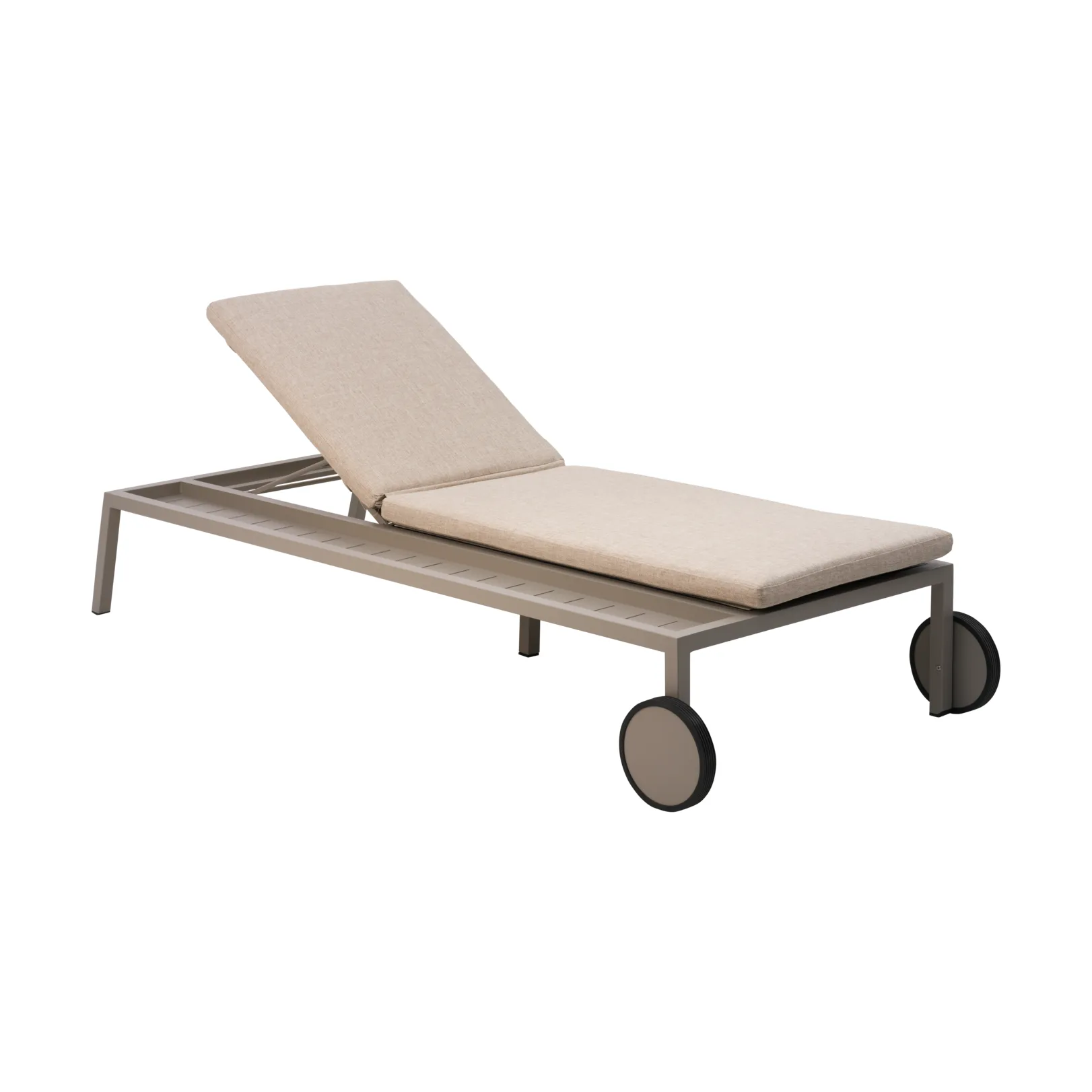 Samvaro Liege 218x92 cm, Khaki Brafab