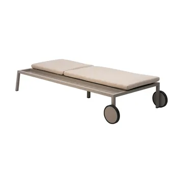 Samvaro Liege 218x92 cm - Khaki - Brafab