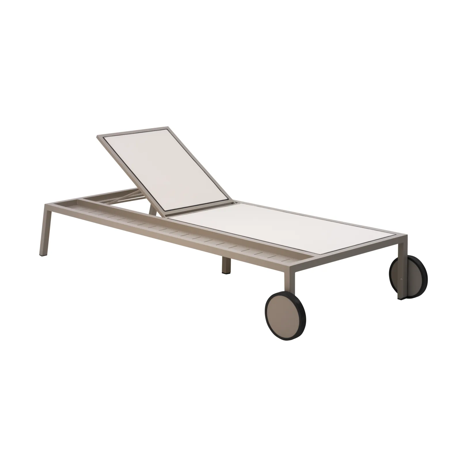 Samvaro Liege 218x92 cm, Khaki Brafab