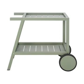 Samvaro Servierwagen 86x49x69 cm - Dusty green - Brafab